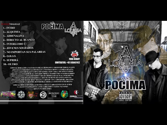 Watch 10. Outro - Alquimia (No Mente Zen & Foxx OCBoy) on YouTube Watch 10. Outro - Alquimia (No Mente Zen & Foxx OCBoy) on YouTube