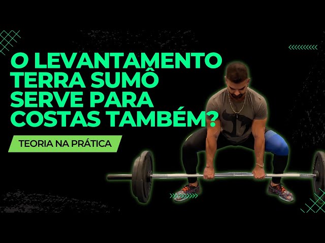 Tudo sobre o levantamento terra sumo