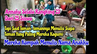 Anakku Selalu Rangking 23 Dari 25 Murid Tapi Ia Jadi Idola Kelas