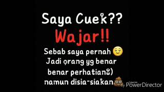 Status wa sedih,tidak dihargai pasangan!
