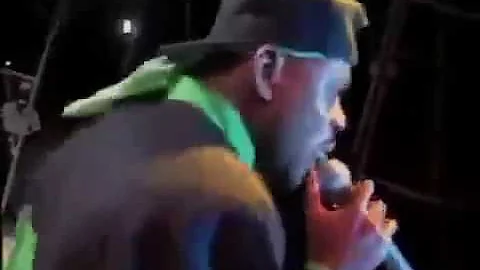 LT. STITCHIE LIVE AT STING 1993