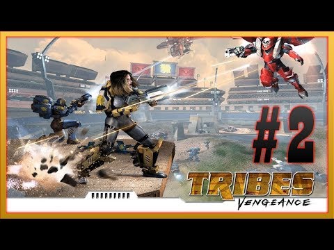 Видео: Tribes: Vengeance :: PC :: Прохождение :: #2