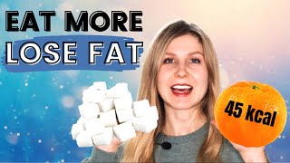 10 NUTRITION FACTS | stop calorie counting, TRUTH about low carb diet, why you SHOULD eat protein