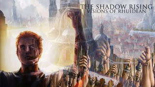 The Wheel of Time - Visions of Rhuidean: History of the Aiel / The Shadow Rising Chapters 25 & 26