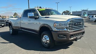 2024 Ram 3500 Longhorn CA Paso, Robels