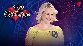 Neon Fashion to be blind for love | 12 Corazones Full Episode | Telemundo English