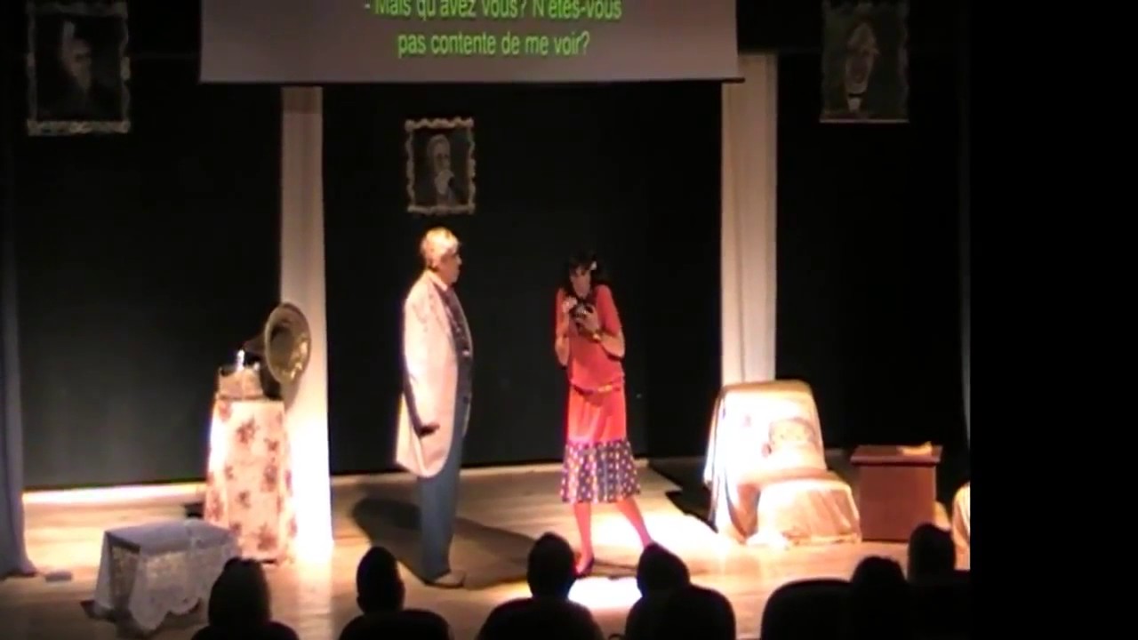 FITUC 2014   La fiancée de prêt