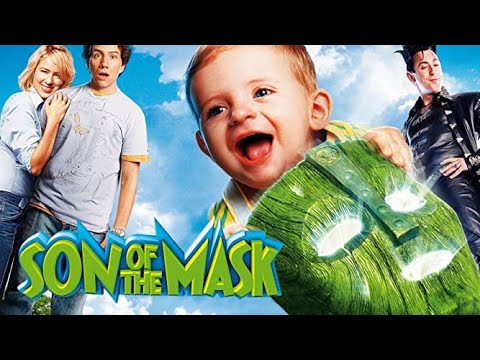 Son of the Mask 2005 Movie || Jamie Kennedy, Alan Cumming || Son of The Mask Movie Full Facts Review