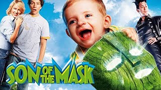 Son of the Mask 2005 Movie || Jamie Kennedy, Alan Cumming || Son of The Mask Movie Full Facts Review