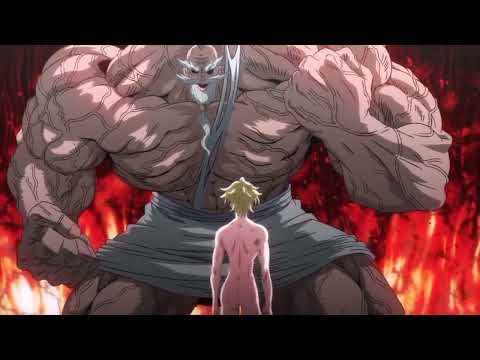 Adam vs Zeus「AMV」- Record of Ragnarok