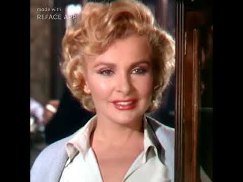 يسرا ف مشهد من مرلين مرلو يسرا