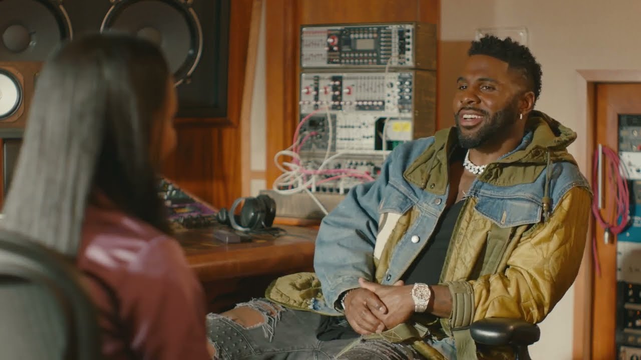 Jason Darulo and DEE MC #TuborgOpen mentoring session