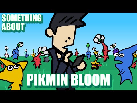   Something About Pikmin Bloom Shorts