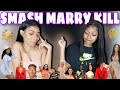 SMASH MARRY OR KILL 😱 FT. Drew Michelle (RUSHCAM, TASH FIERCE, TAVEIONN, CHAD LUCHEY , GIO & KEN)