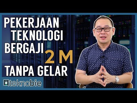 Video: Pekerjaan bergaji tinggi apa yang melibatkan matematika?