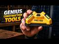 20 Genius Construction Tools &amp; Inventions That Actually Work