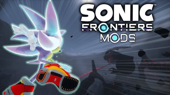 Super/Hyper Sonic Ultimate: Final Horizon Update [Sonic Frontiers] [Mods]