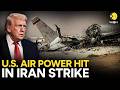 US Iran War LIVE Iran Strike Hits US AWACS Key Aircraft Damaged At Saudi Prince Sultan Air Base