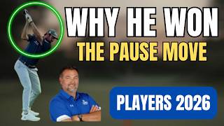 Copy This ONE Move From Cameron Young's Winning Swing (Most Amateurs Miss This)