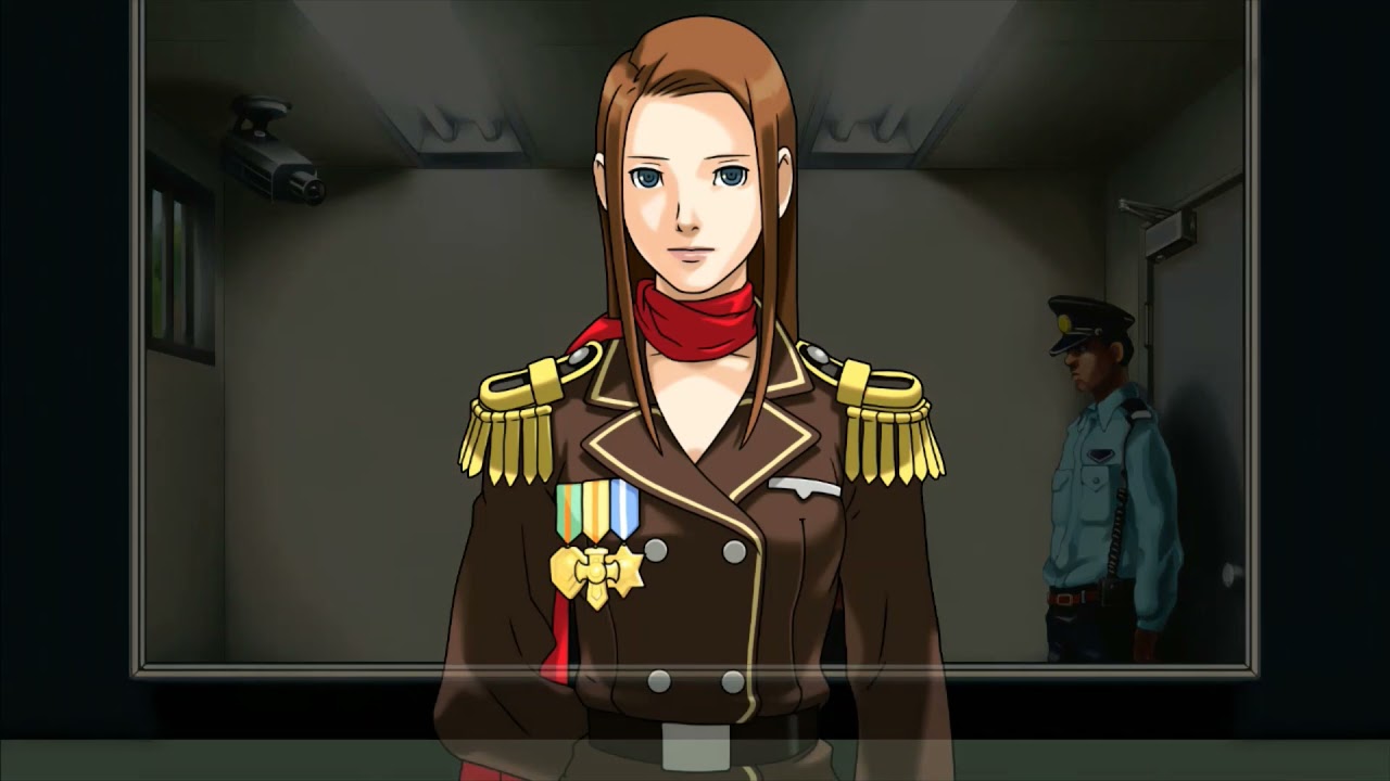 Let's Play Phoenix Wright Ace Attorney Case 5, Part 1