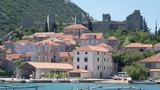 Mali Ston, Pelješac Peninsula, Croatia