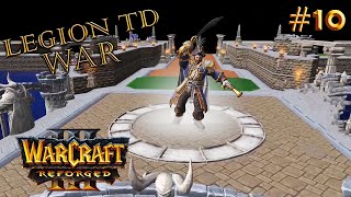 Warcraft 3 REFORGED | Legion TD WAR v1.70 | Hybrid Or Go Home