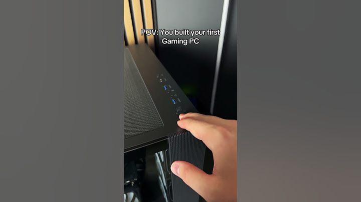 Just get a PC from us