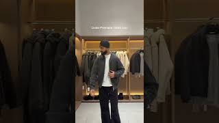 18017 Men'sBasicSweaterCotton PaddedJacket Discount Collection EU EN VH3 TJJ 25121701