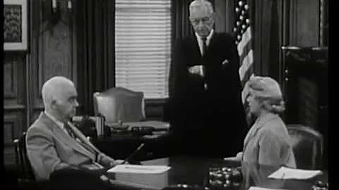 Burns and Allen: Blanche Gets a Jury Notice