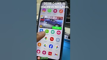Como remover propagandas que ficam aparecendo toda hora na tela  #celular #dicasdecelular