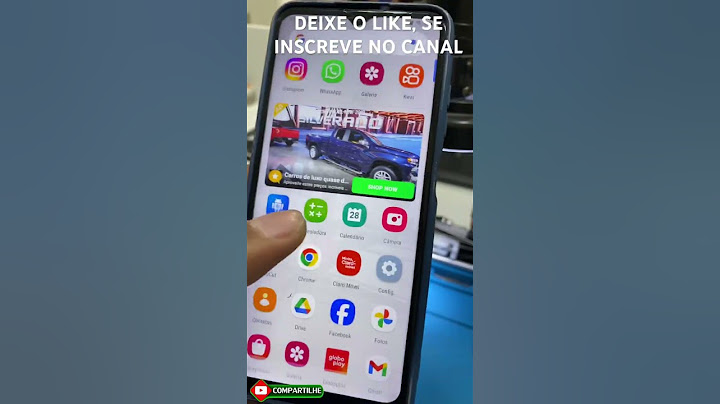 Como remover propagandas que ficam aparecendo toda hora na tela  #celular #dicasdecelular