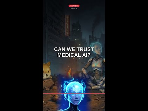 Can We Trust Medical AI? #Shorts