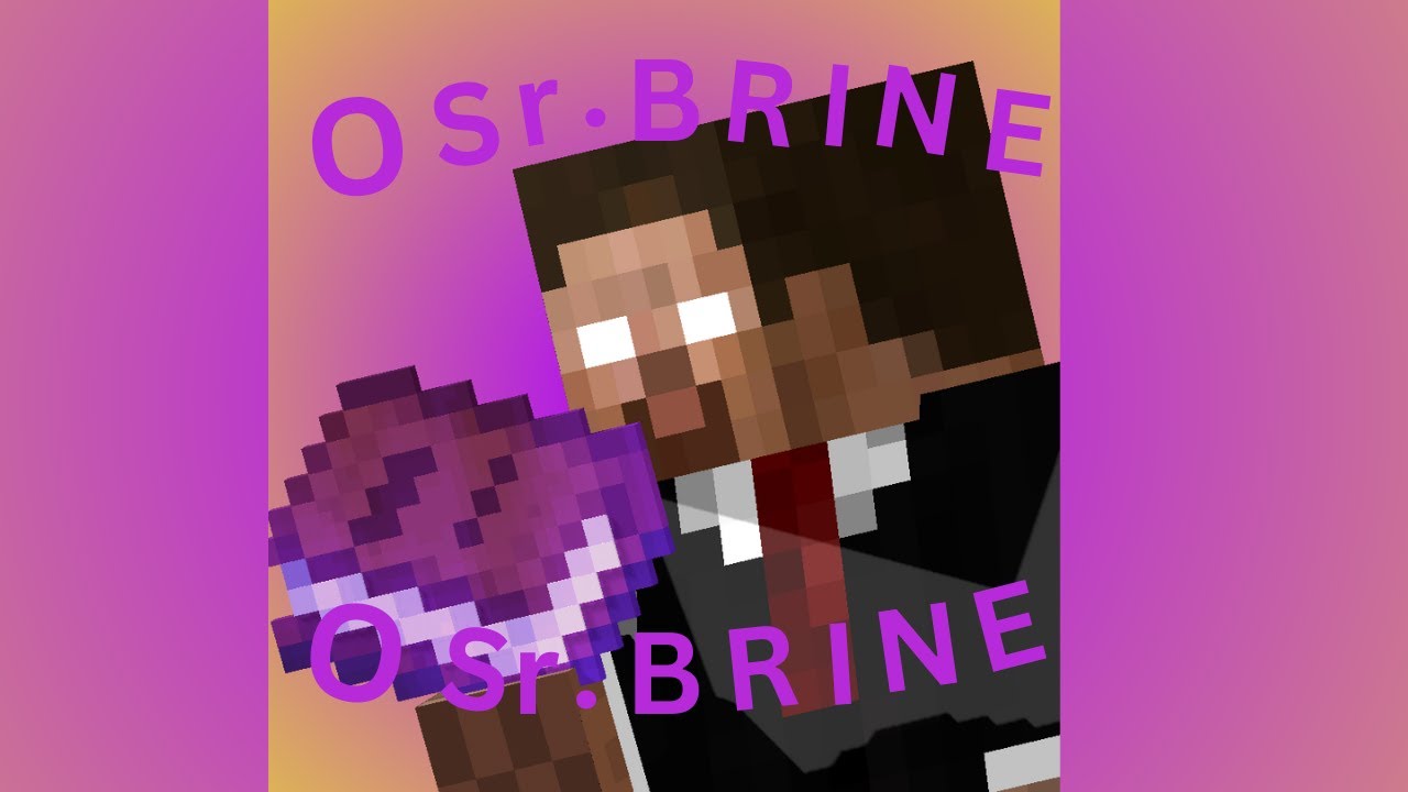 O Sr.BRINE