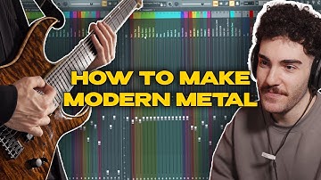 Arrhythmia - KEYAN || In-Depth DAW Project Walkthrough