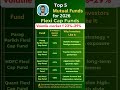 Best Flexi Cap Funds for 2026 | Based on the highest Sortino ratios | Past Returns #mutualfunds