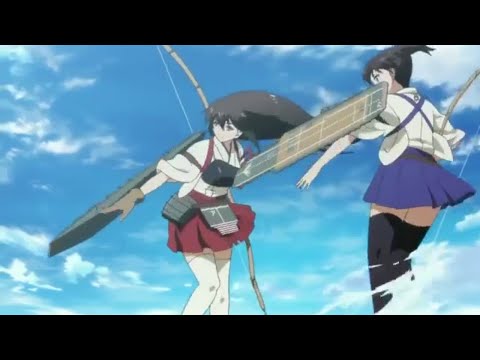 MAD鋼鉄ノ鳥☓艦これ 2