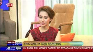 Morning Show: Trik Cantik dan Ramping #1