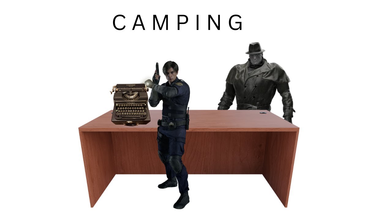How to be spawncamped in Resident Evil 2 Remake - YouTube