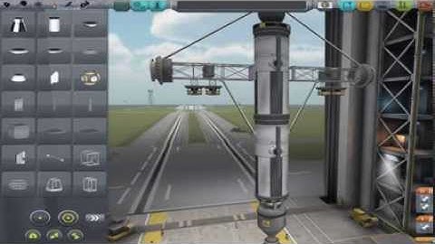 Kerbal Space Program: My first Satellite