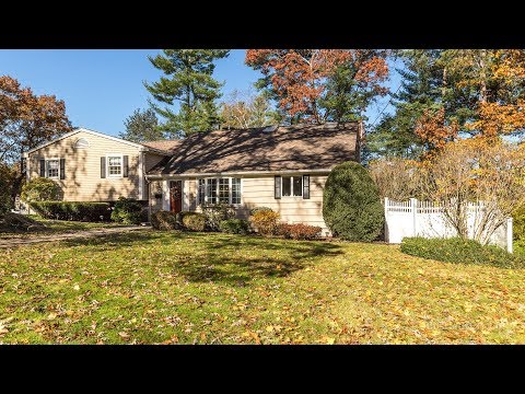 5 Doncaster Rd, Lynnfield, MA home video tour