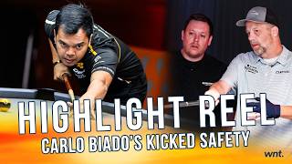 CARLO BIADO S KICKED SAFETY How Do You Do It WNT Highlight Reel 2026
