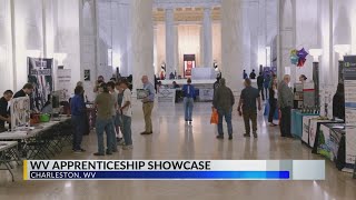 WV Apprenticeship Showcase held in state capitol