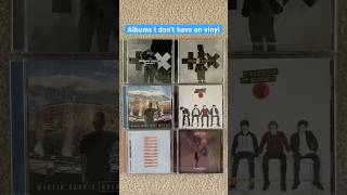 Albums I Have ONLY On CD