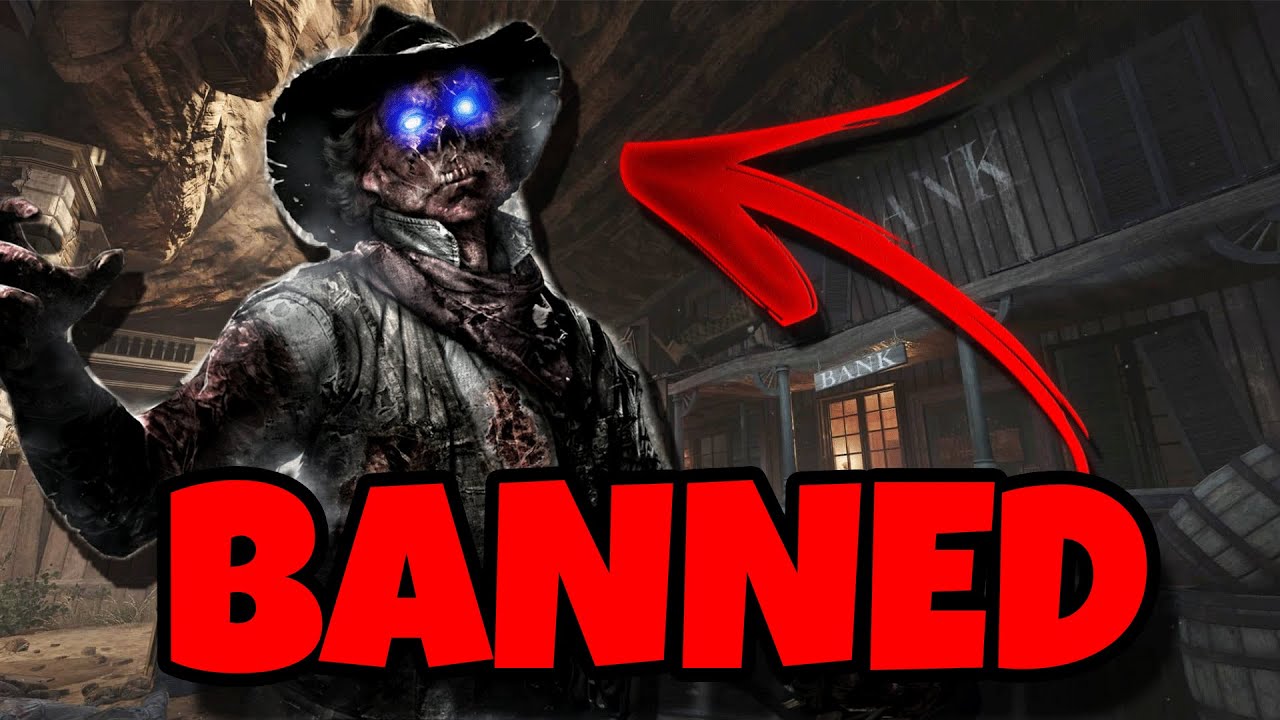 This COD Zombie Speedrun Controversy is SO WEIRD ?! (Speedrun