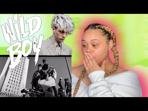 Machine Gun Kelly – Killing in the Name (Rage Against the Machine cover) | REACTION