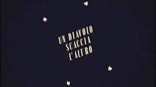 Un Diavolo scaccia l'atlro (slowed) - Vincenzo title track