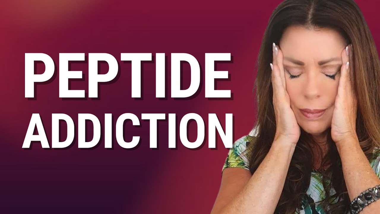 Ответ на нарциссическое насилие, о котором никто не говорит: пептидная зависимость