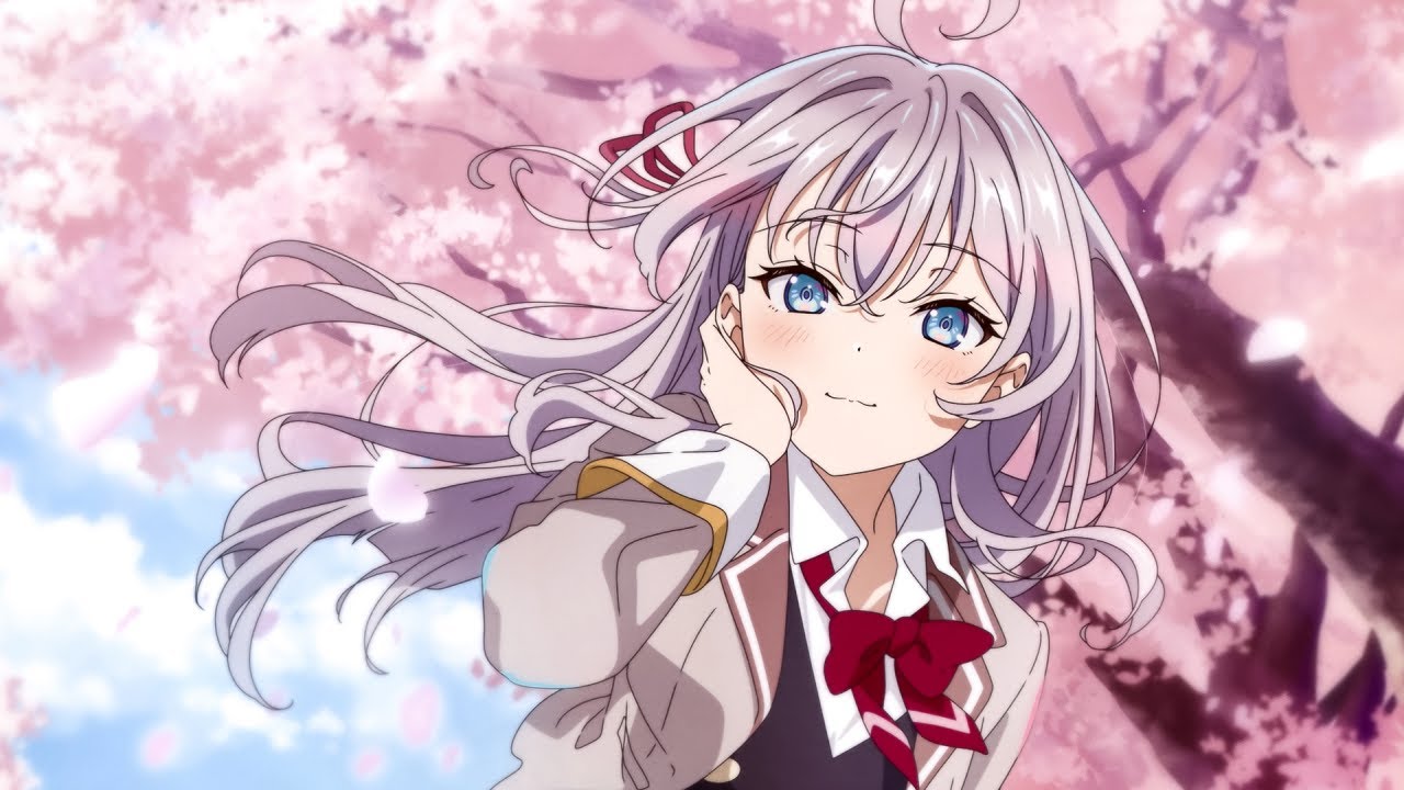Tokidoki Bosotto Russia-go de Dereru Tonari no Alya-san Ending 2 Full