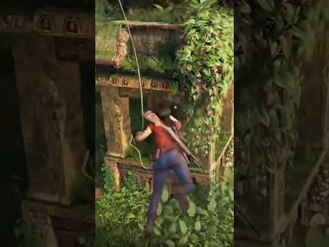 Uncharted 4 badass stealth takedowns