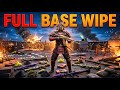 FULL BASE WIPE IN OXIDE |OXIDE SURVIVAL ISLAND| TREXX YT | #oxide #rust #okcaйд #oxidesurvivalisland